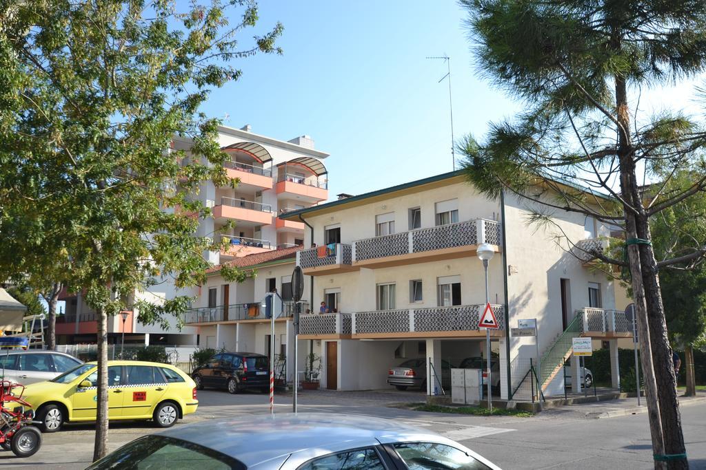 Rita Lägenhet Bibione Exteriör bild